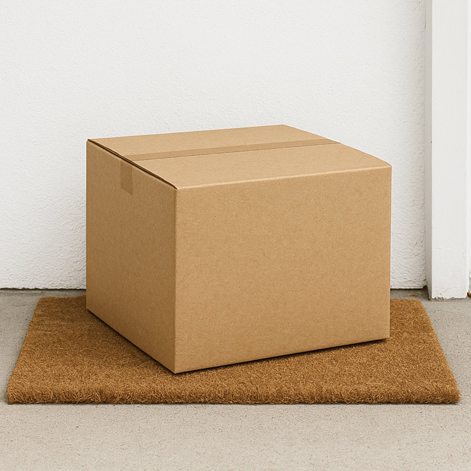 Heavy-duty Brown Box For Product Packing (17x26x26 Cm  1 Pc) Heavy-duty Brown Box For Product Packing (17x26x26 Cm  1 Pc)